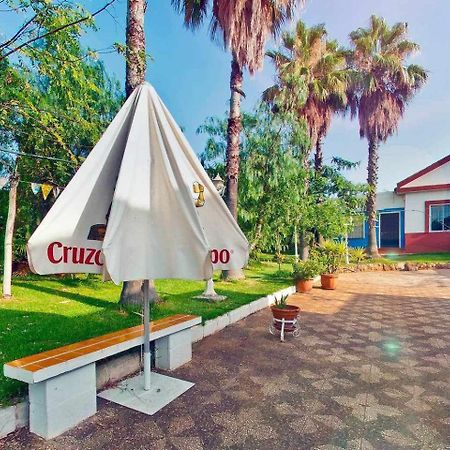 Casa Rural Finca Real De Niebla Εξωτερικό φωτογραφία