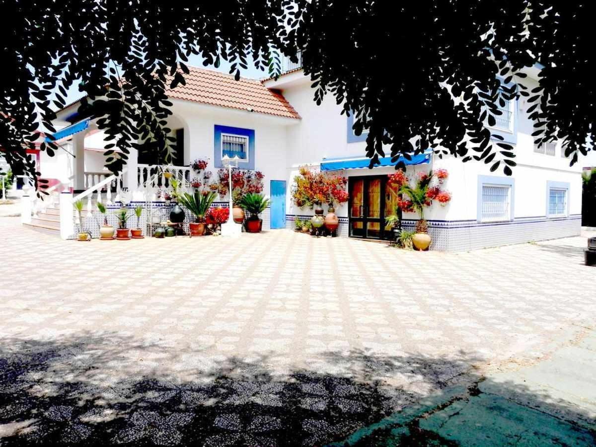Casa Rural Finca Real De Niebla Εξωτερικό φωτογραφία