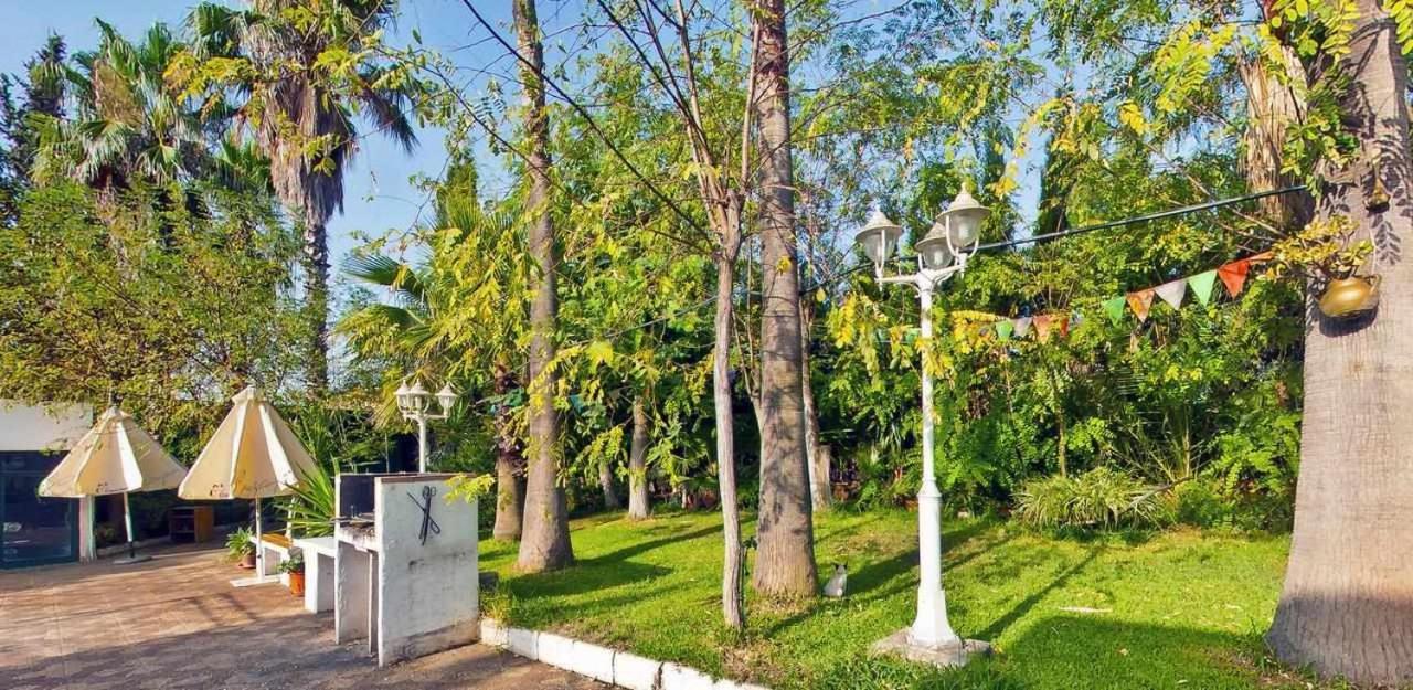 Casa Rural Finca Real De Niebla Εξωτερικό φωτογραφία