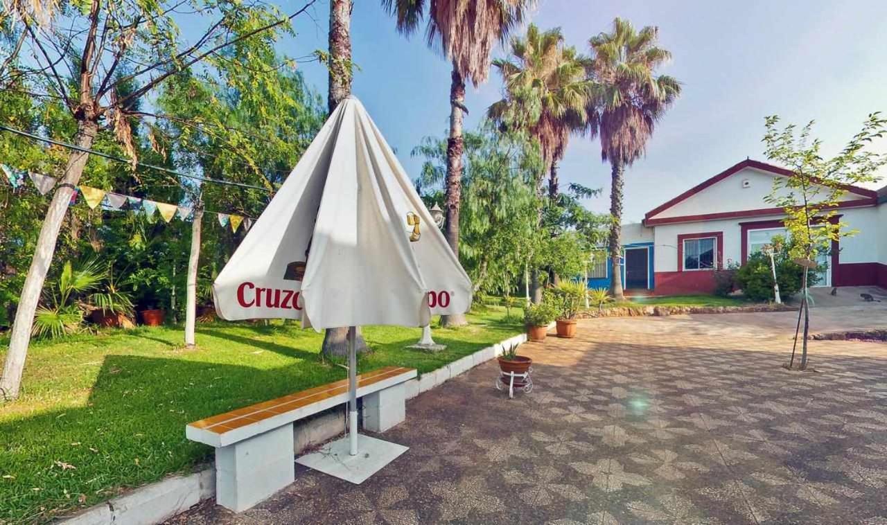 Casa Rural Finca Real De Niebla Εξωτερικό φωτογραφία