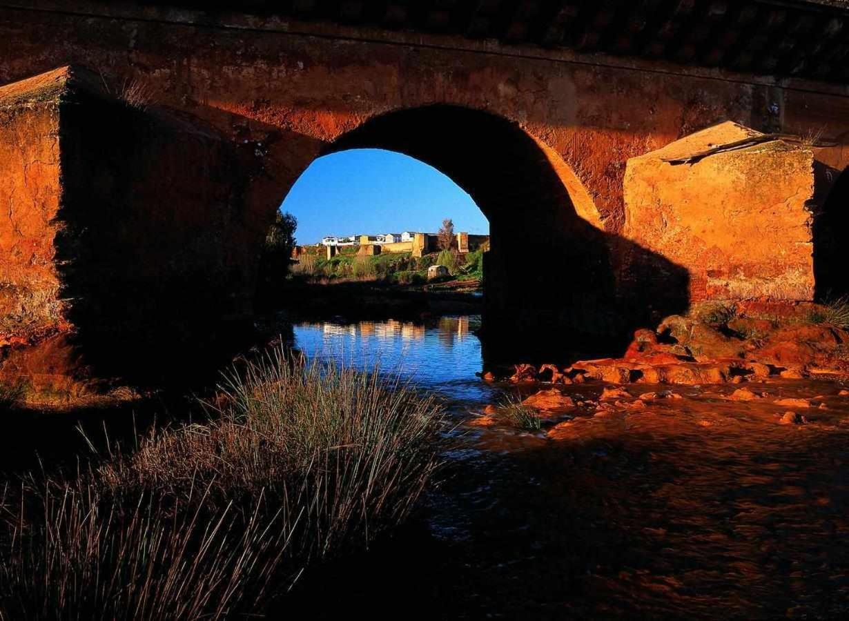 Casa Rural Finca Real De Niebla ξενώνας Εξωτερικό φωτογραφία