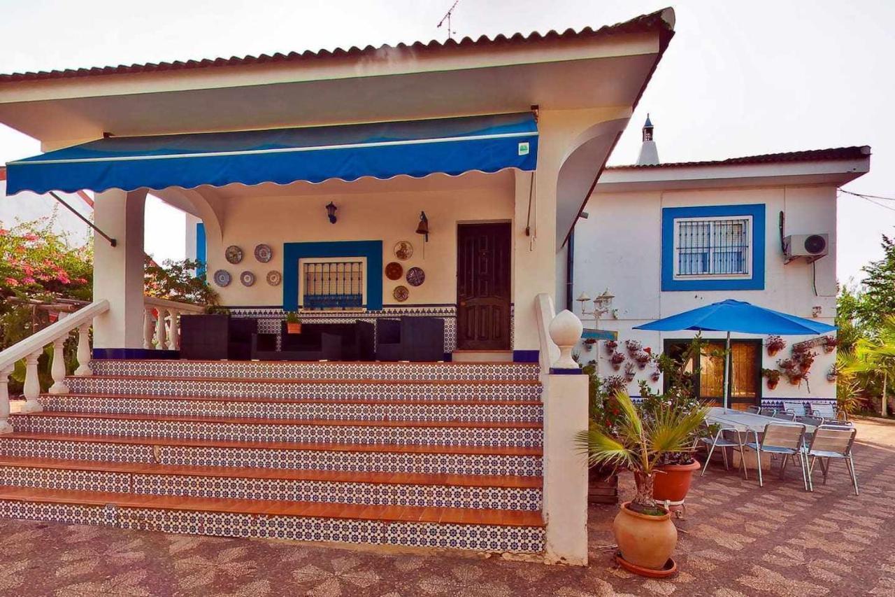 Casa Rural Finca Real De Niebla Εξωτερικό φωτογραφία