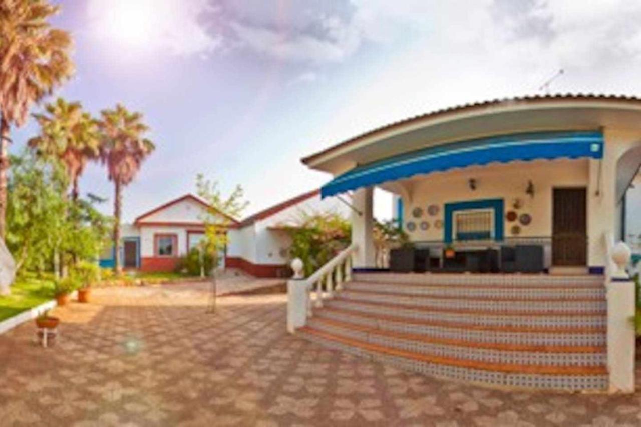 Casa Rural Finca Real De Niebla Εξωτερικό φωτογραφία