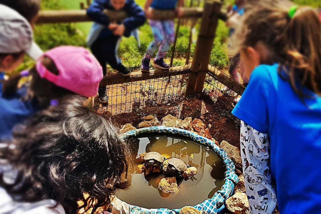 Casa Rural Finca Real De Niebla ξενώνας Εξωτερικό φωτογραφία