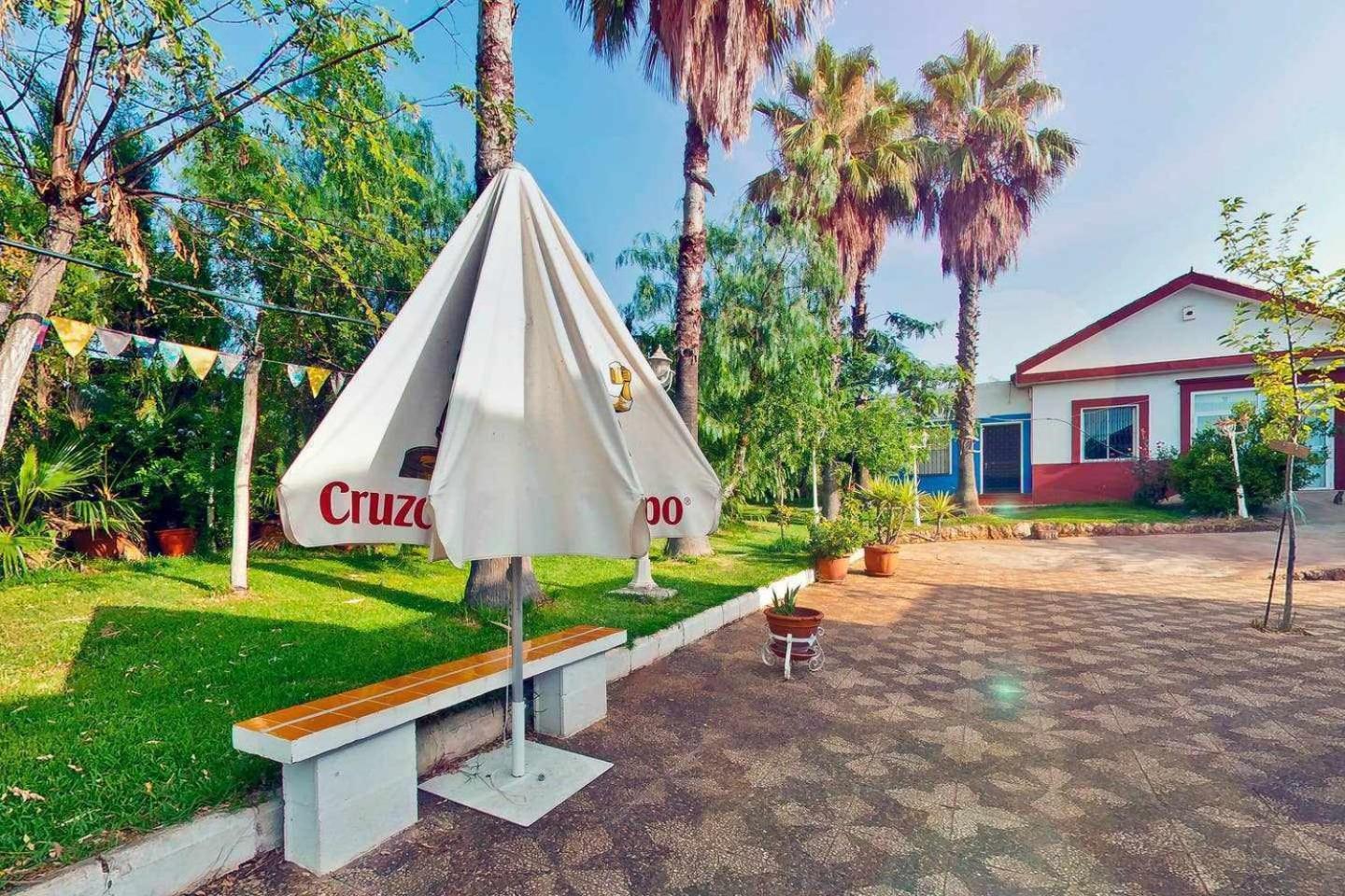 Casa Rural Finca Real De Niebla Εξωτερικό φωτογραφία