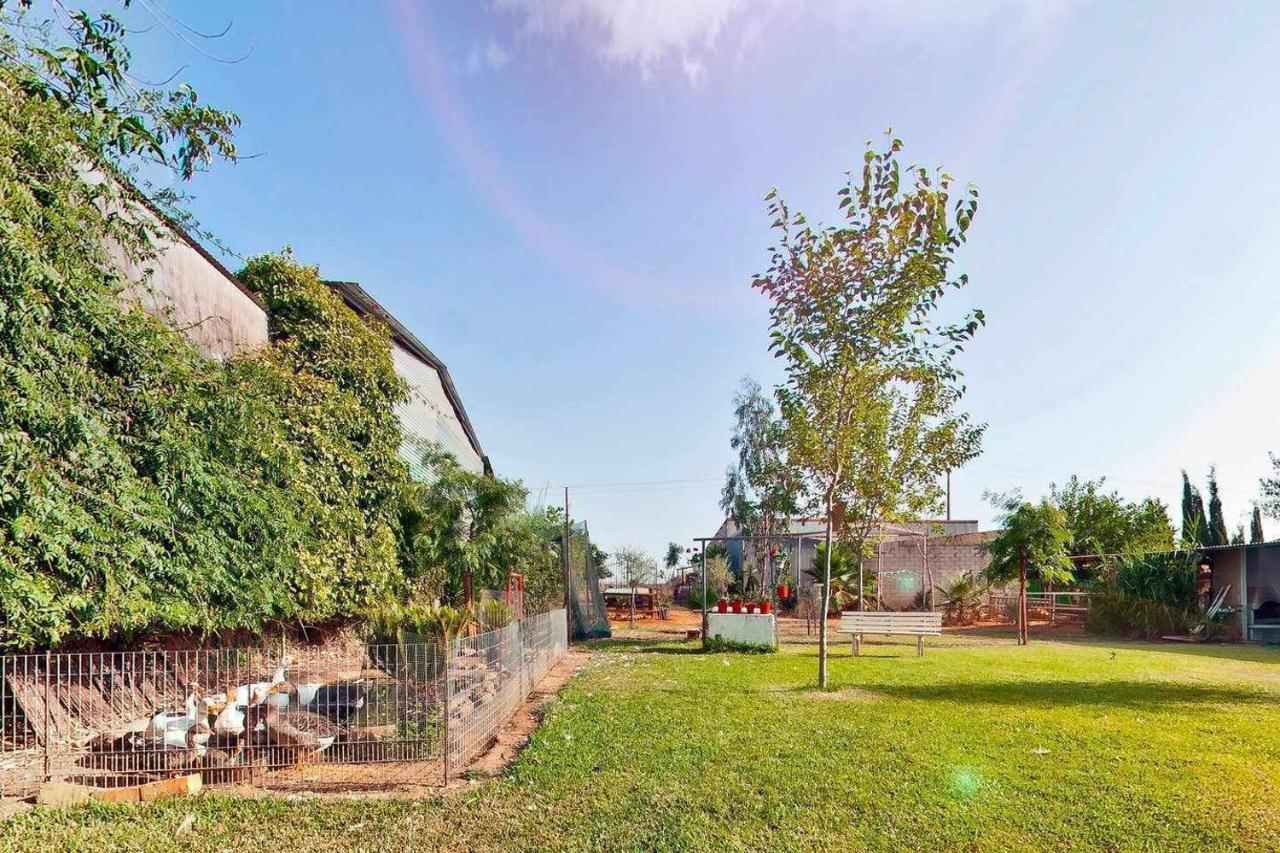 Casa Rural Finca Real De Niebla Εξωτερικό φωτογραφία