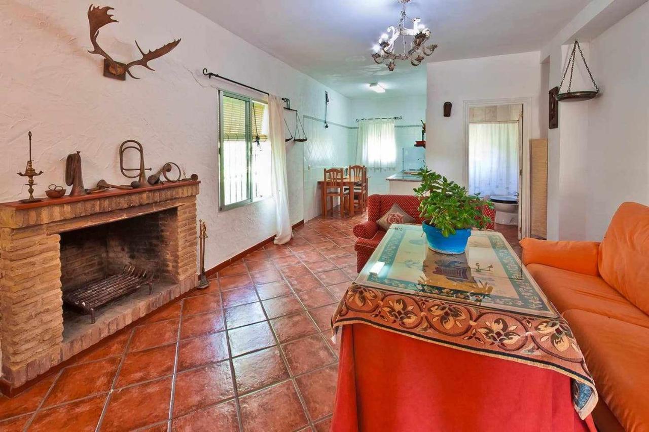 Casa Rural Finca Real De Niebla Εξωτερικό φωτογραφία