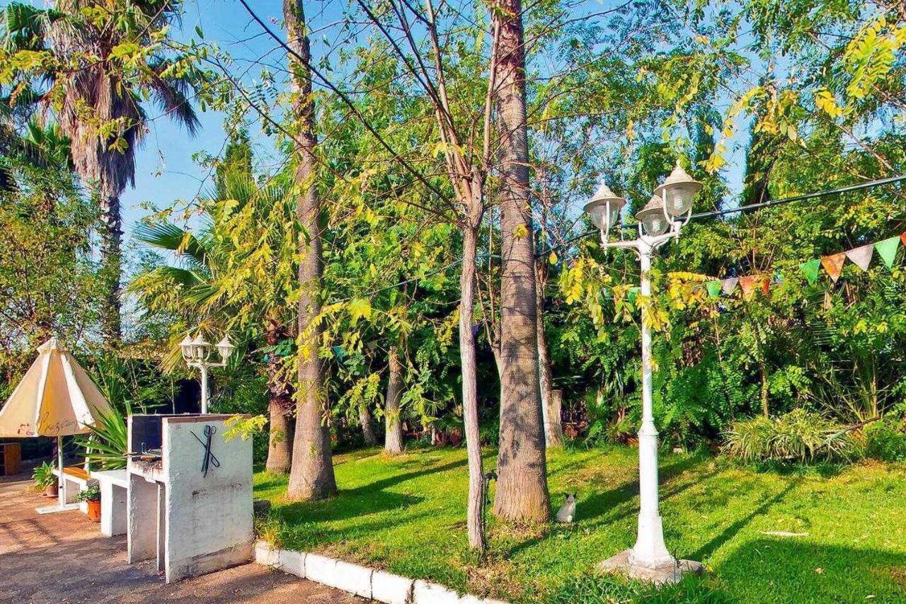 Casa Rural Finca Real De Niebla Εξωτερικό φωτογραφία