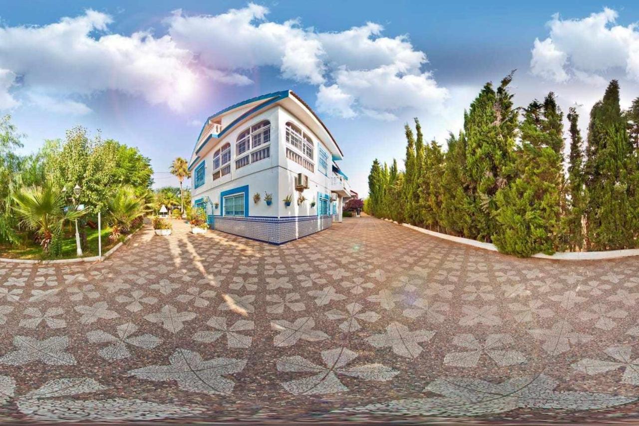 Casa Rural Finca Real De Niebla Εξωτερικό φωτογραφία