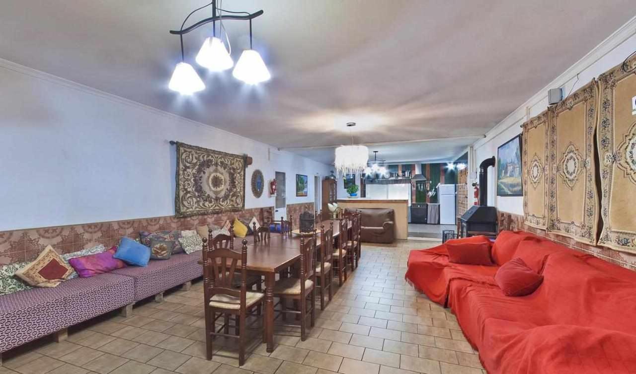 Casa Rural Finca Real De Niebla Εξωτερικό φωτογραφία