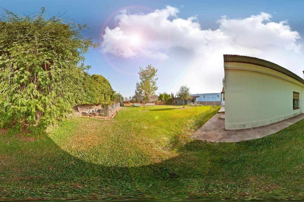 Casa Rural Finca Real De Niebla Εξωτερικό φωτογραφία