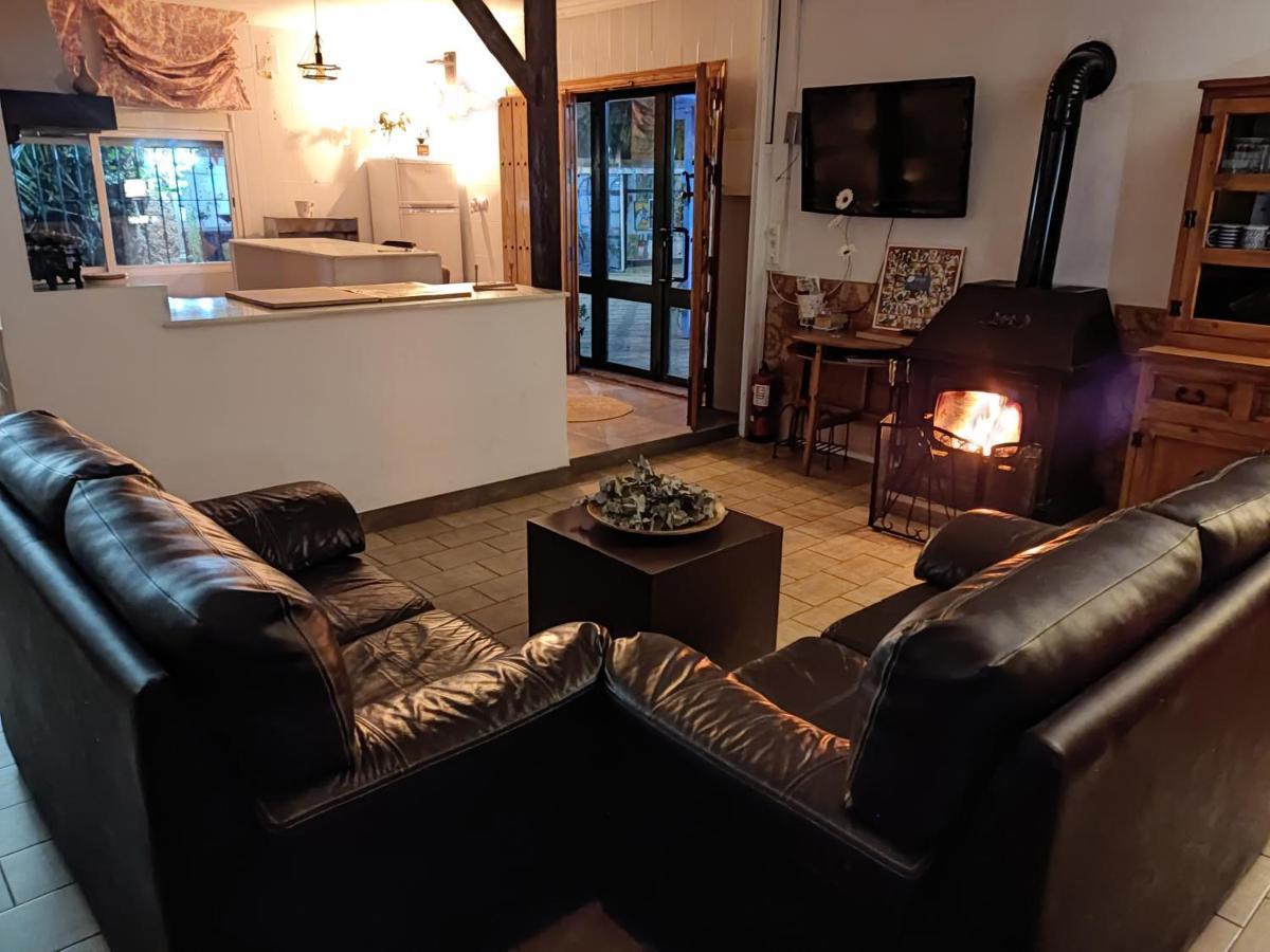 Casa Rural Finca Real De Niebla Εξωτερικό φωτογραφία