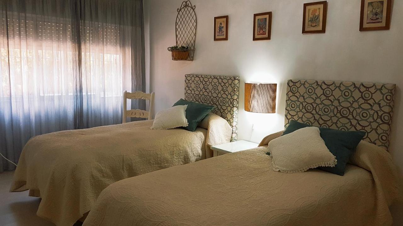 Casa Rural Finca Real De Niebla Εξωτερικό φωτογραφία