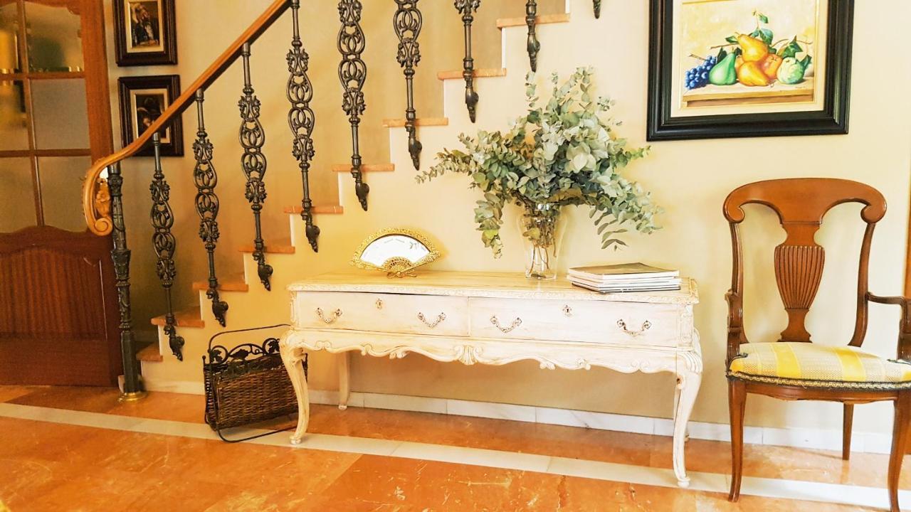 Casa Rural Finca Real De Niebla Εξωτερικό φωτογραφία