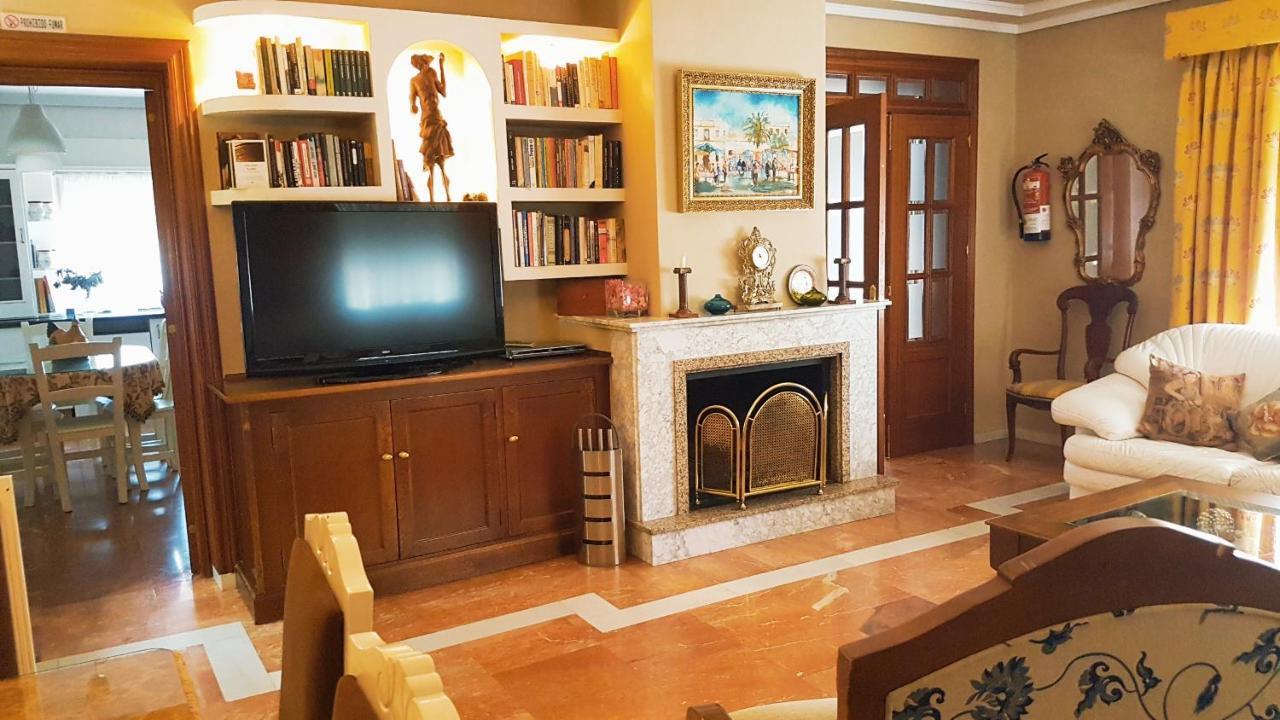 Casa Rural Finca Real De Niebla Εξωτερικό φωτογραφία