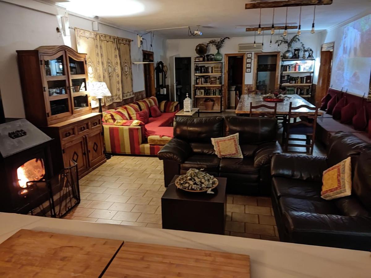Casa Rural Finca Real De Niebla Εξωτερικό φωτογραφία