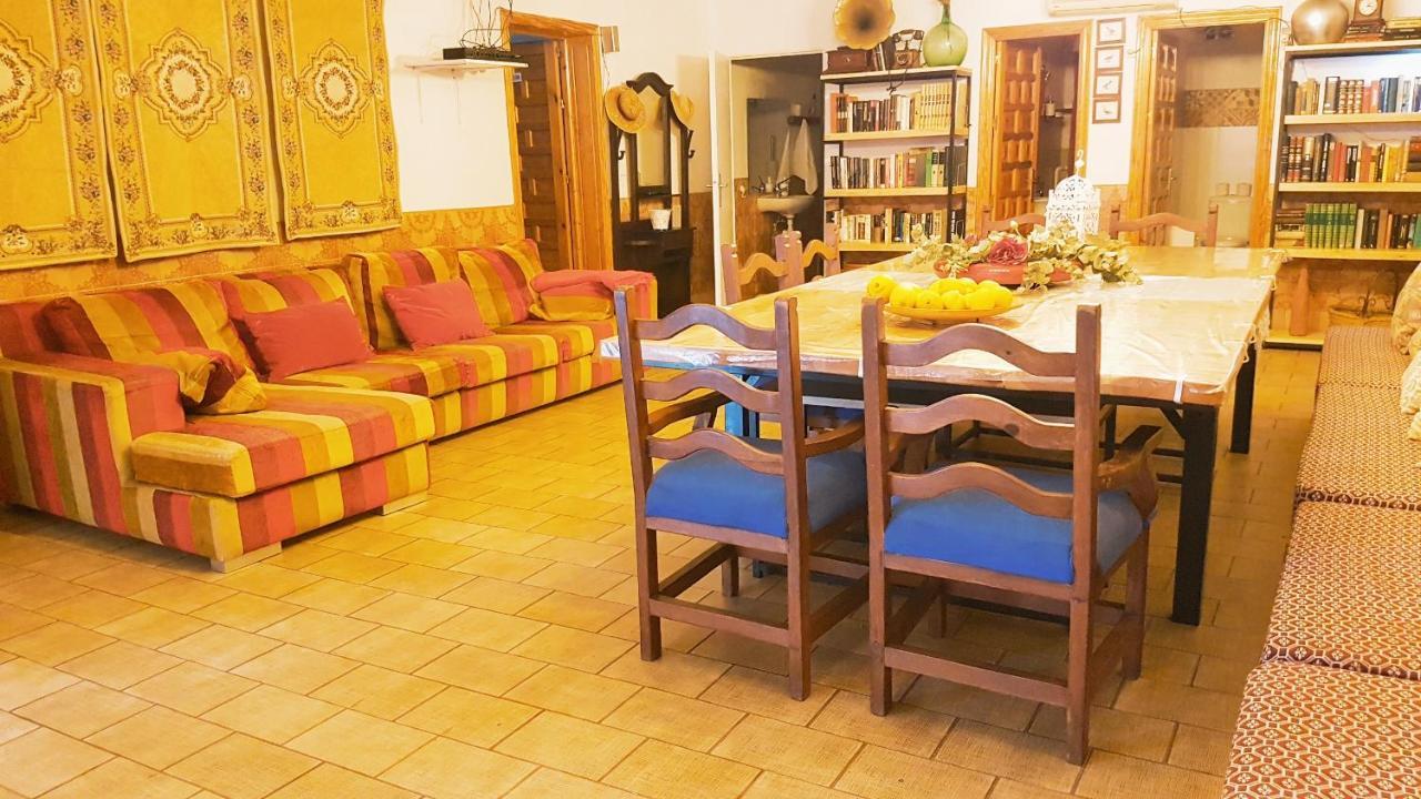 Casa Rural Finca Real De Niebla Εξωτερικό φωτογραφία