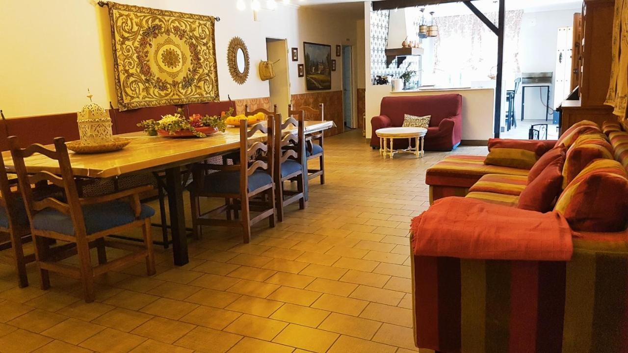 Casa Rural Finca Real De Niebla Εξωτερικό φωτογραφία