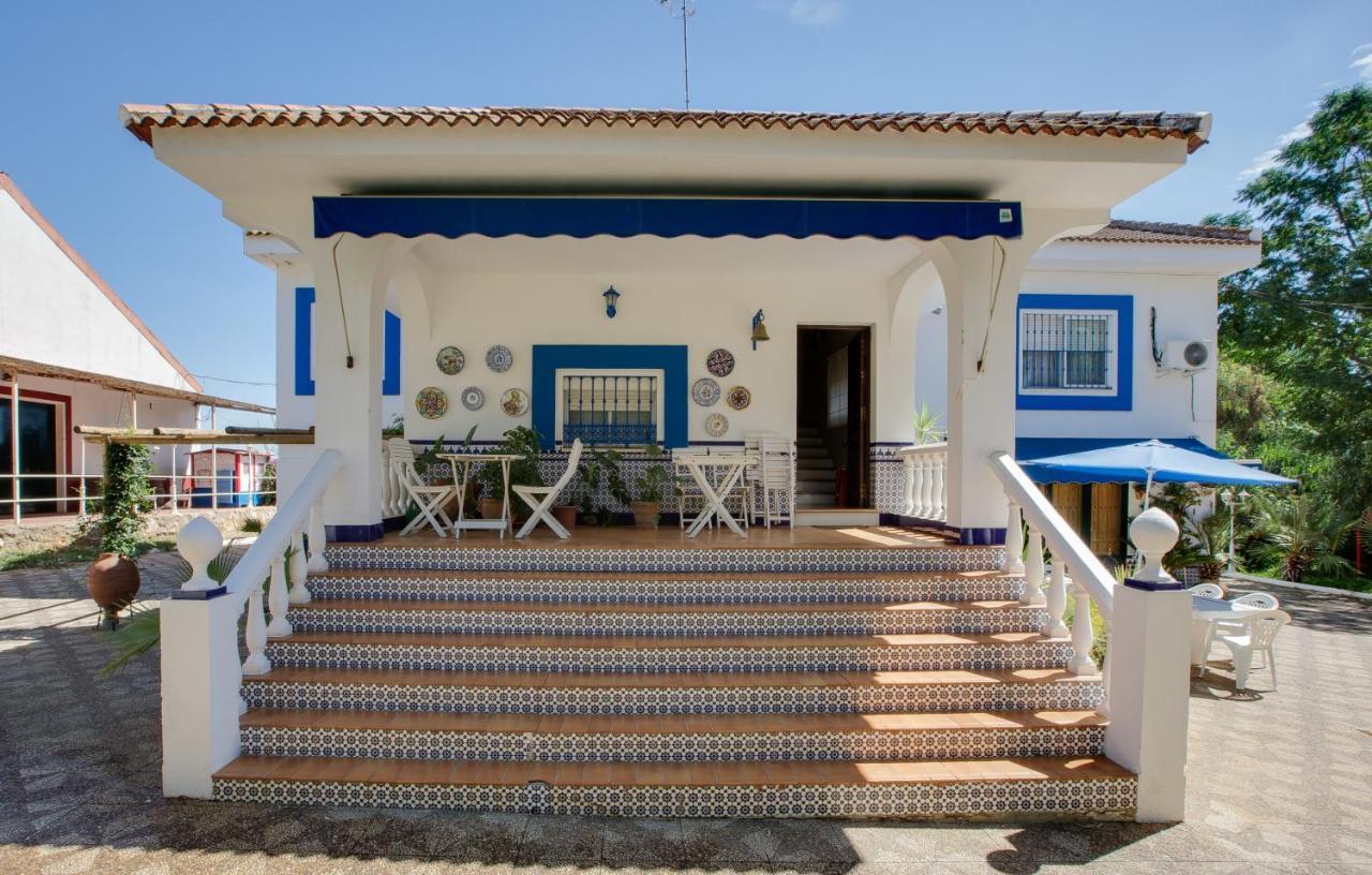 Casa Rural Finca Real De Niebla Εξωτερικό φωτογραφία