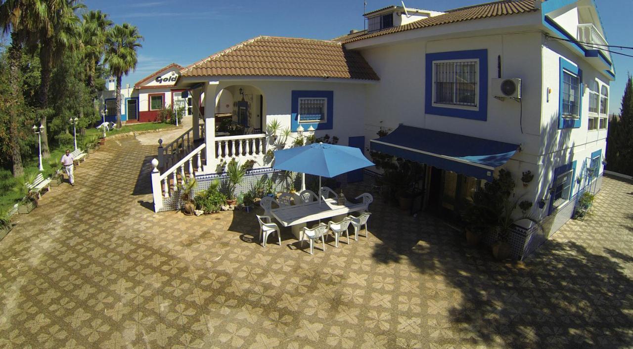 Casa Rural Finca Real De Niebla Εξωτερικό φωτογραφία