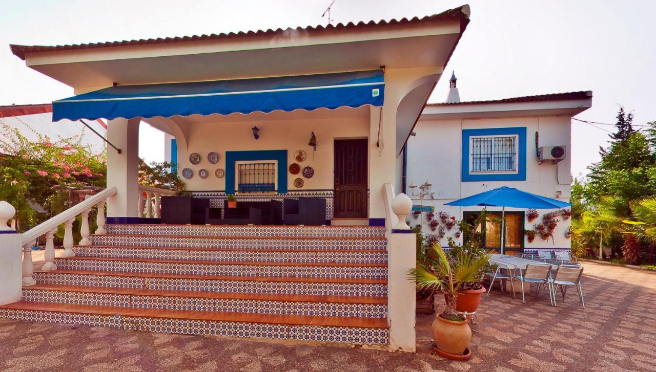 Casa Rural Finca Real De Niebla Εξωτερικό φωτογραφία