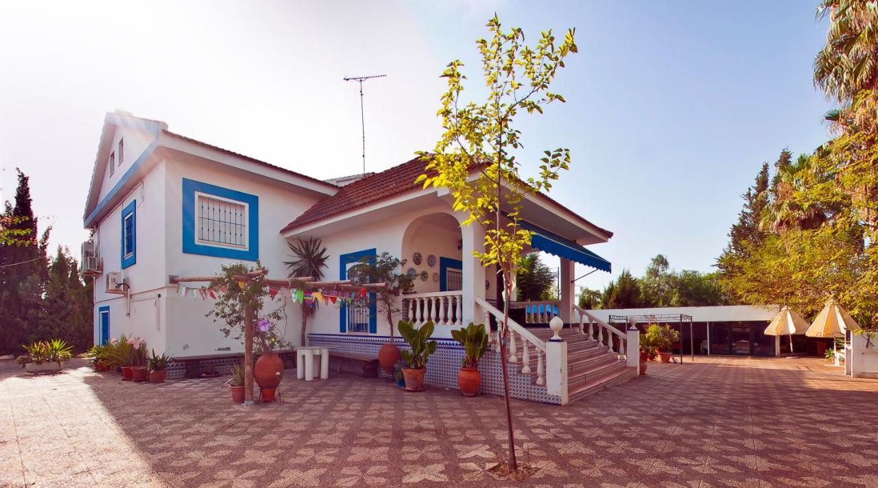 Casa Rural Finca Real De Niebla Εξωτερικό φωτογραφία